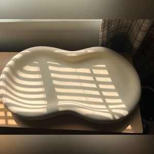 Keekaroo Peanut Changer Vanilla